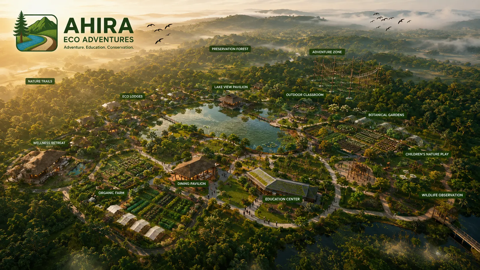 About Ahira Eco Adventures