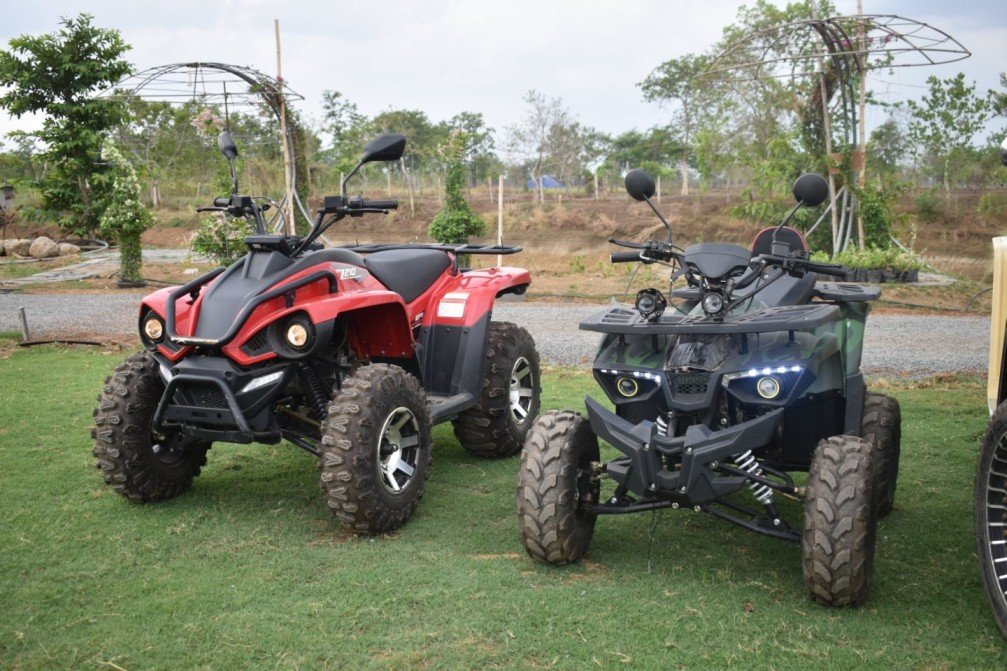 ATV Rides