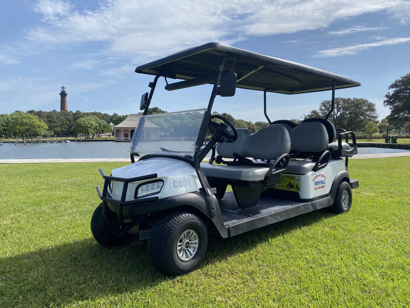 ELECTRIC CART