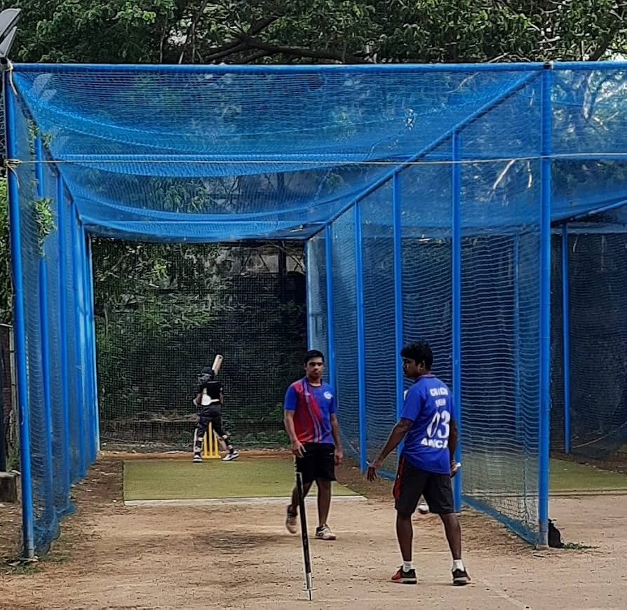 NET CRICKET (PAX)