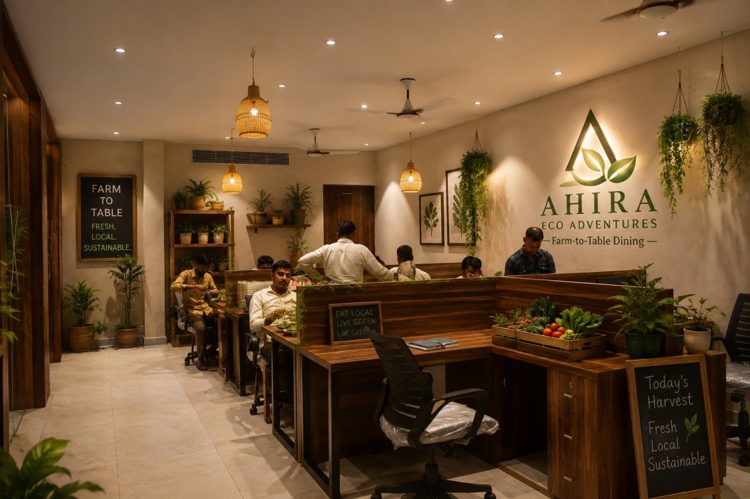 About Ahira Eco Adventures